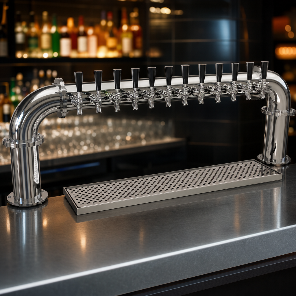 12 Faucet Capacity
