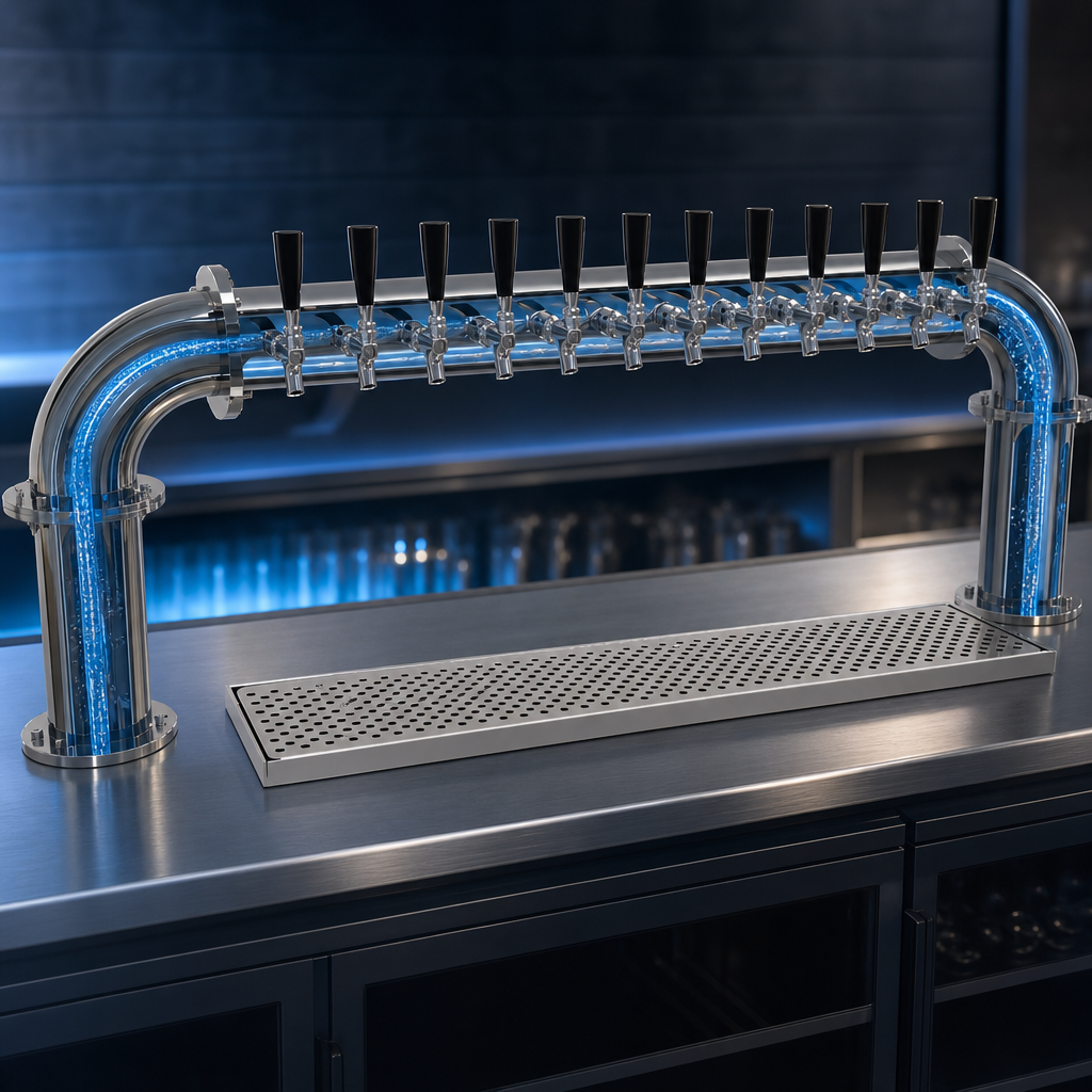 Glycol-Cooled Design