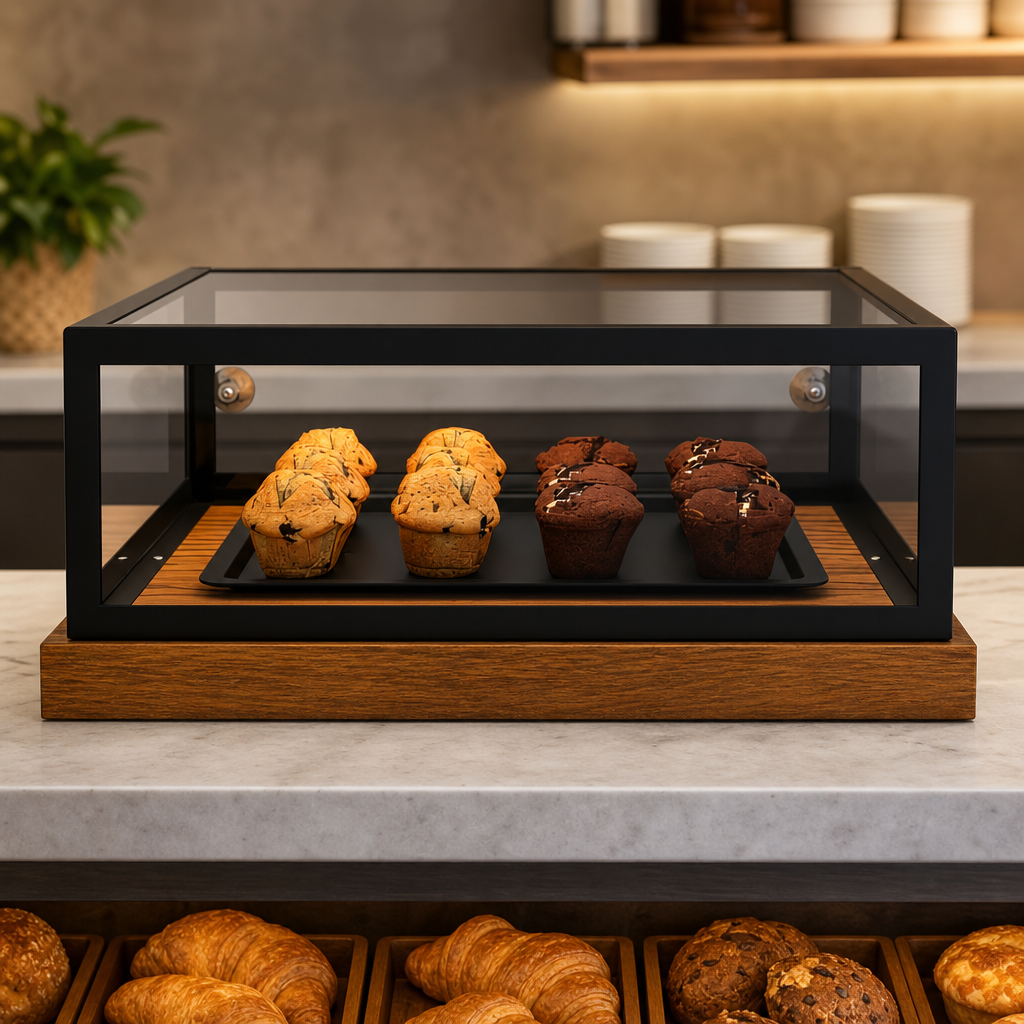 Open Display Tiers