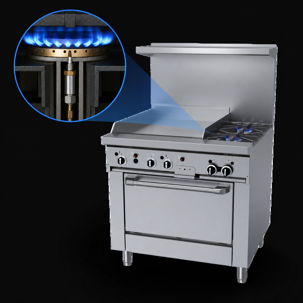 Flame Failure Protection