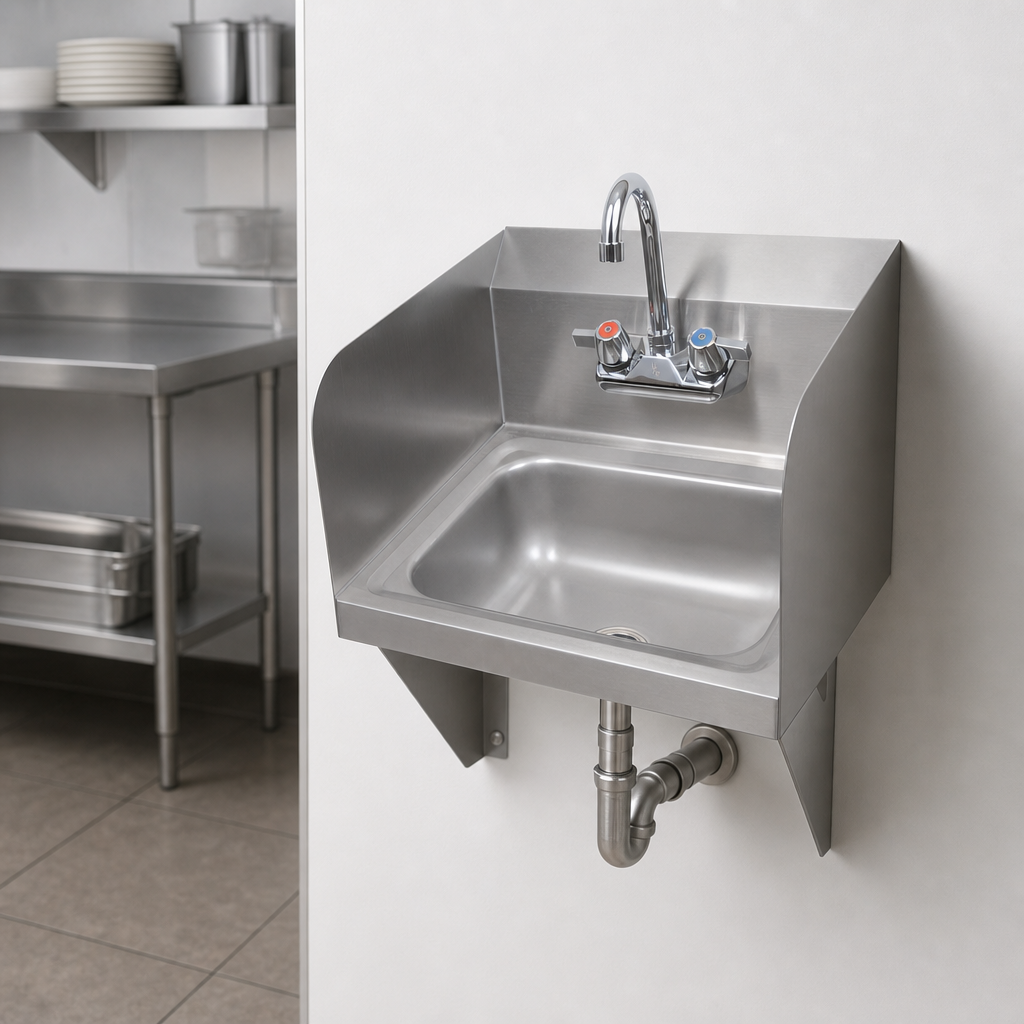 Wall-Mounted Design