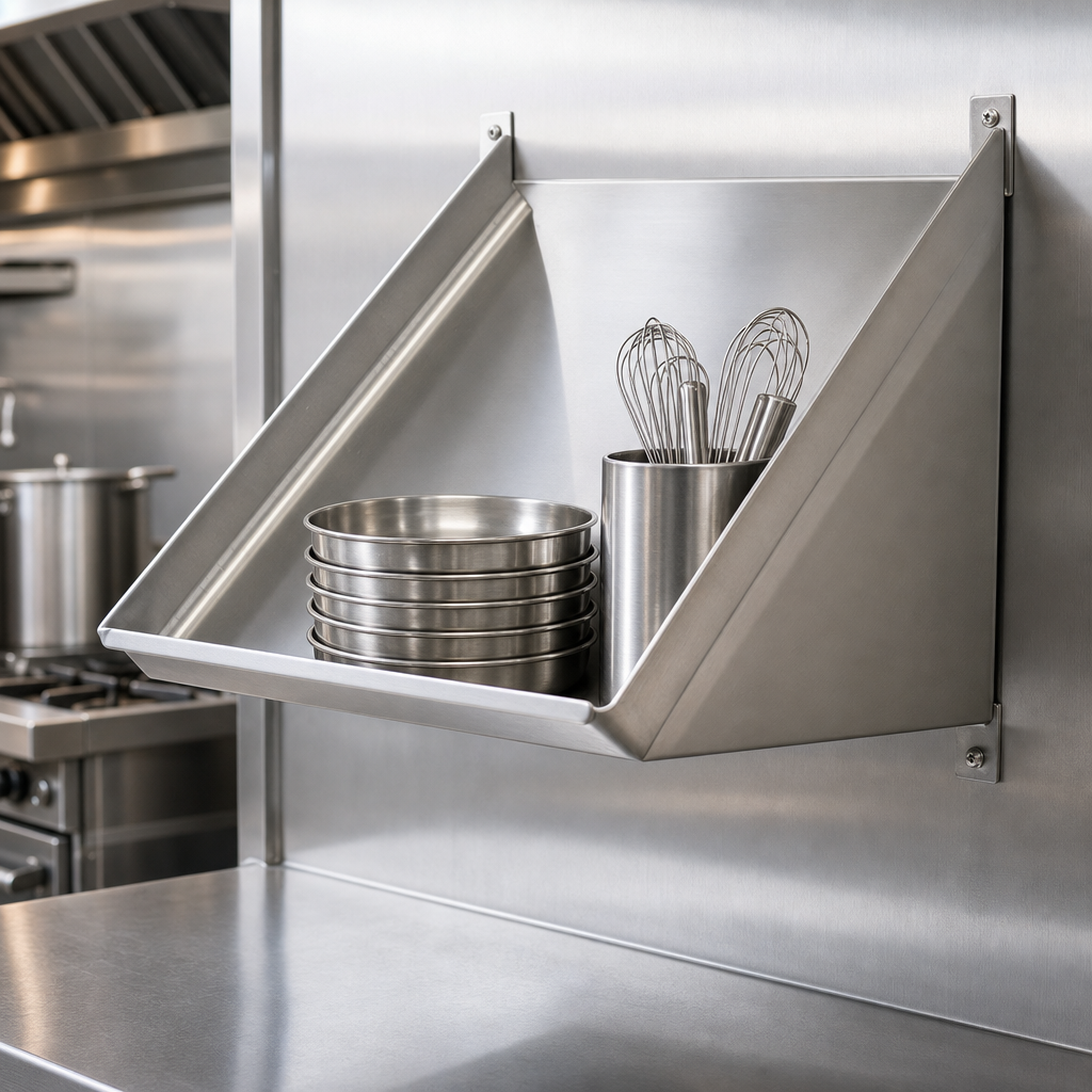 304 Stainless Steel Construction