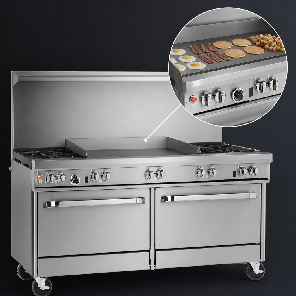 36-Inch Griddle