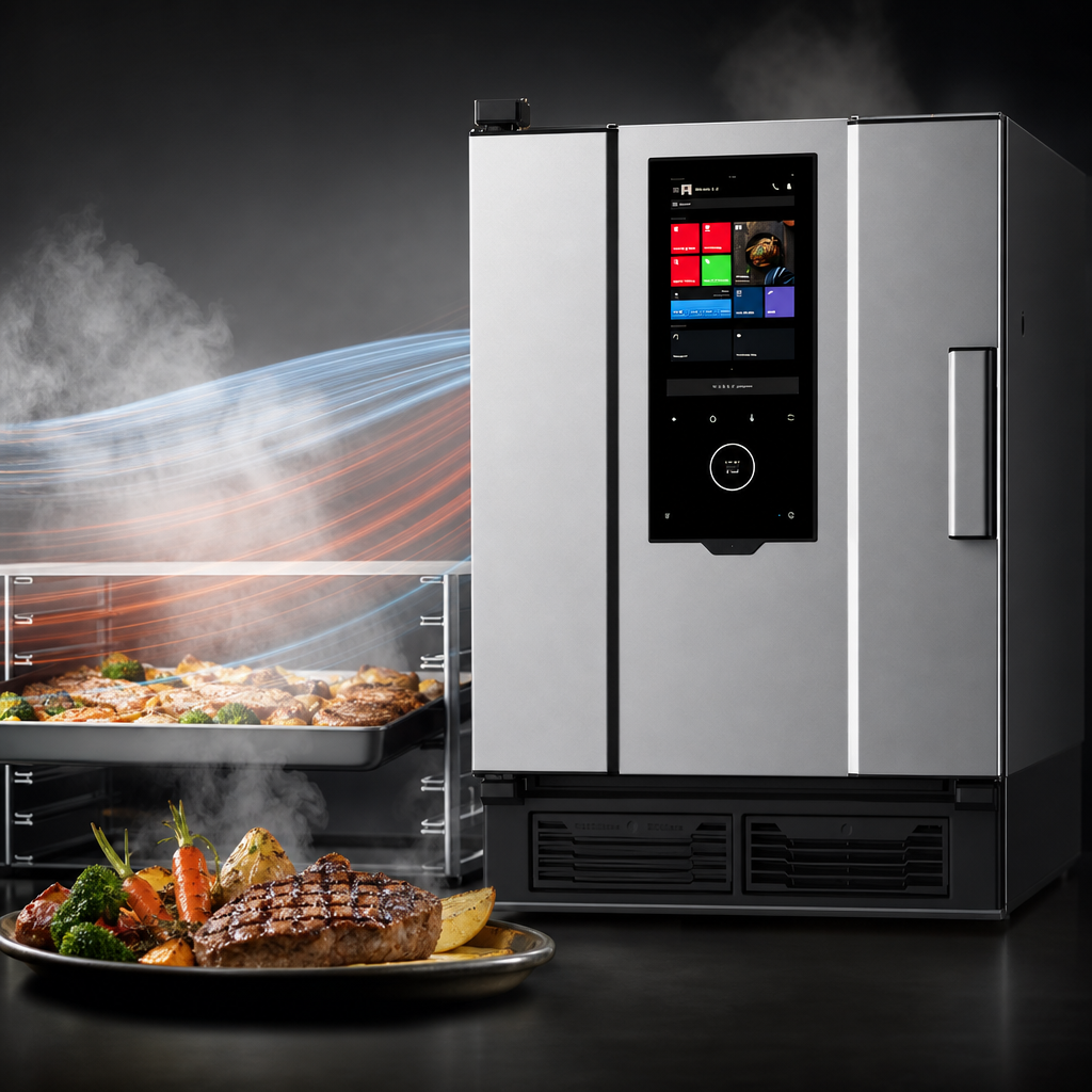 Rapid Speed Cooking