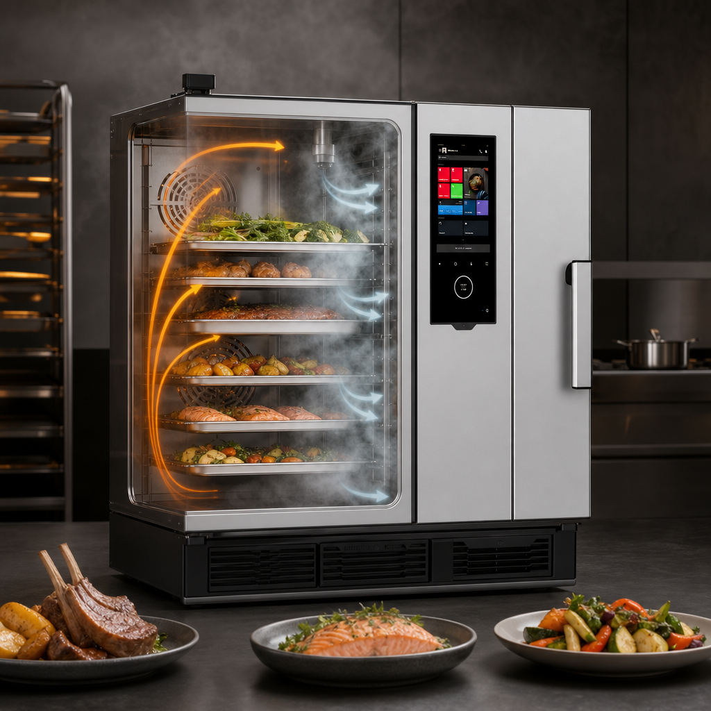 Combi Cooking Mode