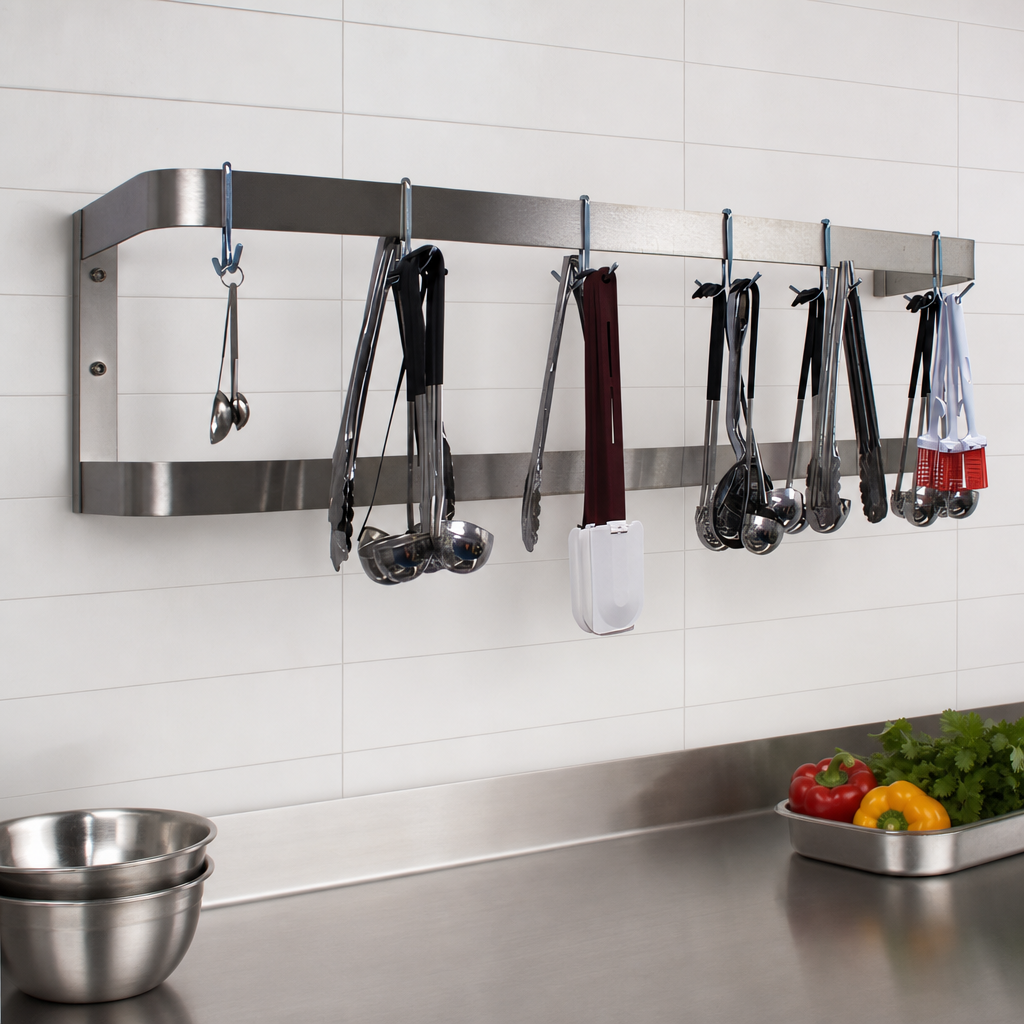 Wall-Mounted Design