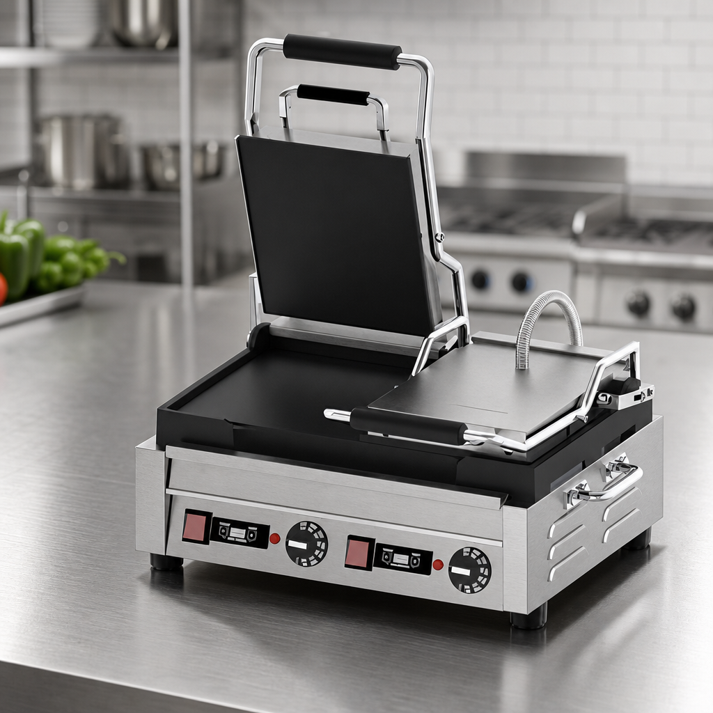 Stainless Steel Body