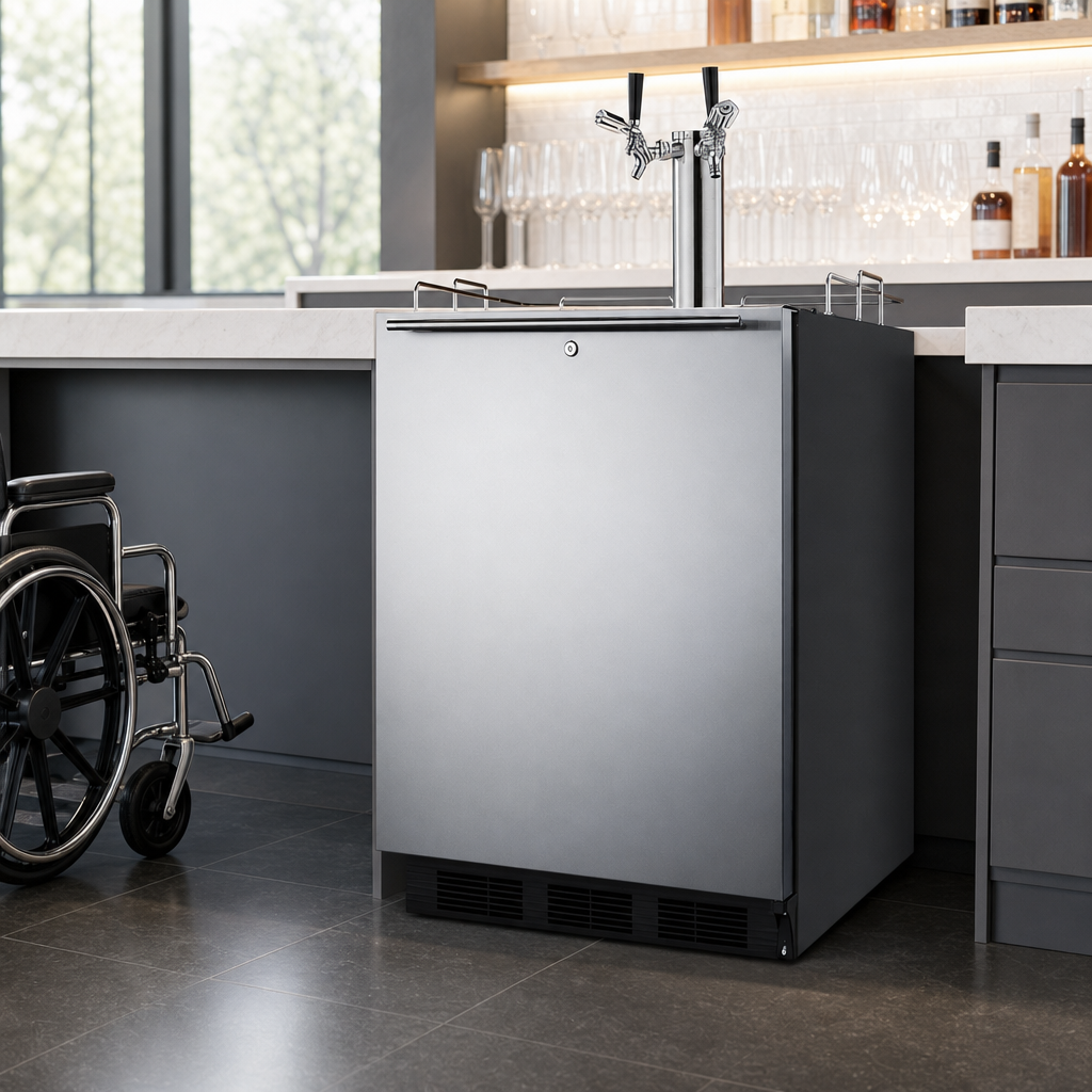ADA-Compliant Design