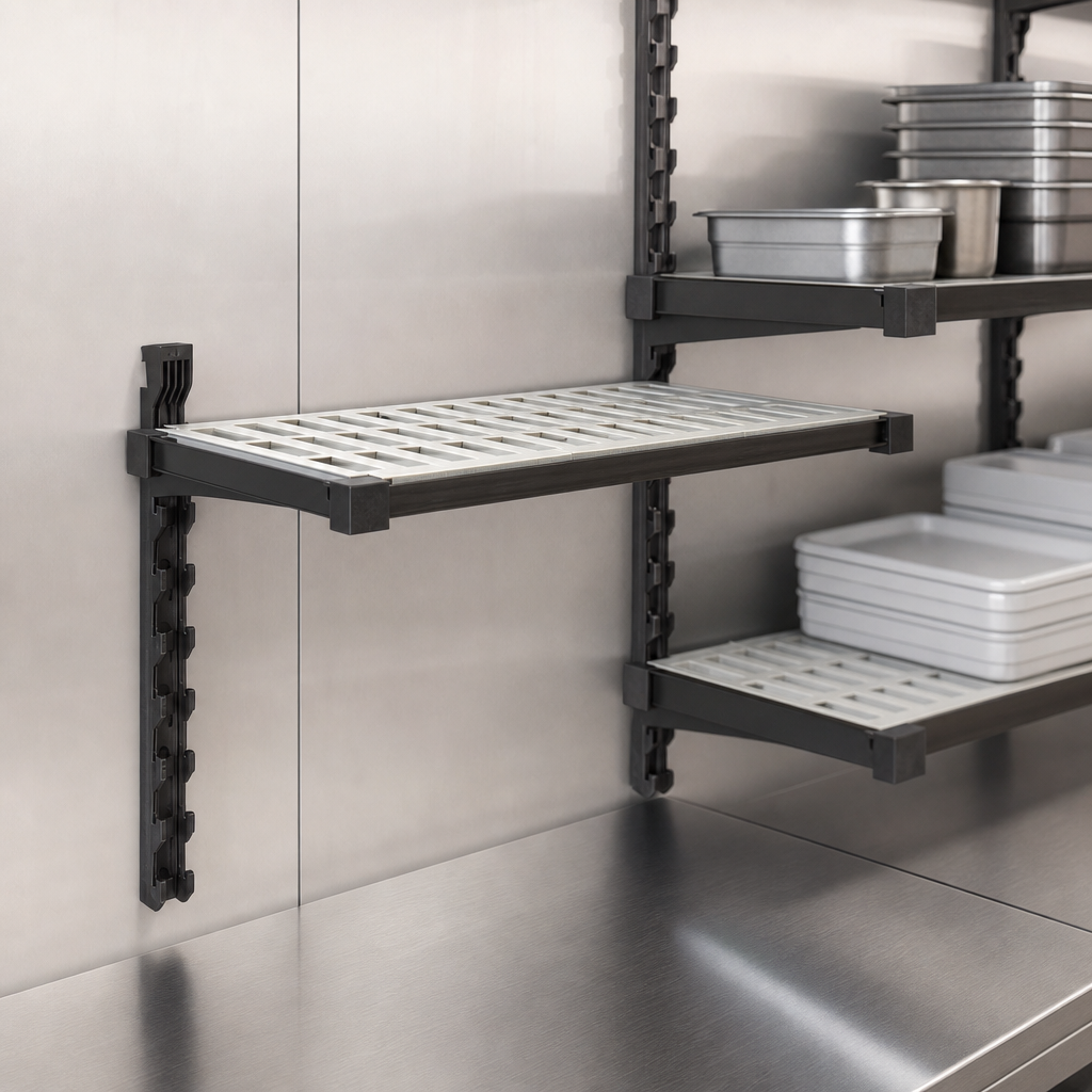 Add-On Shelf Kit