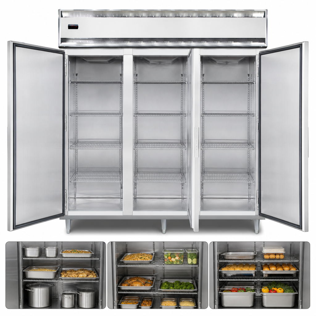 72 cu. ft. Capacity