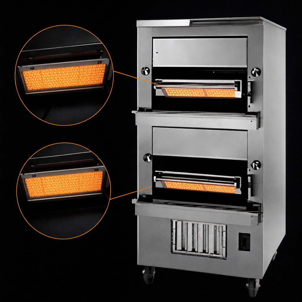 Infrared Burners