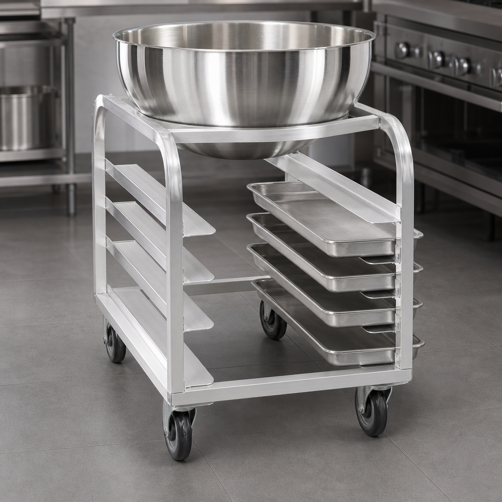 30 Qt Bowl Capacity