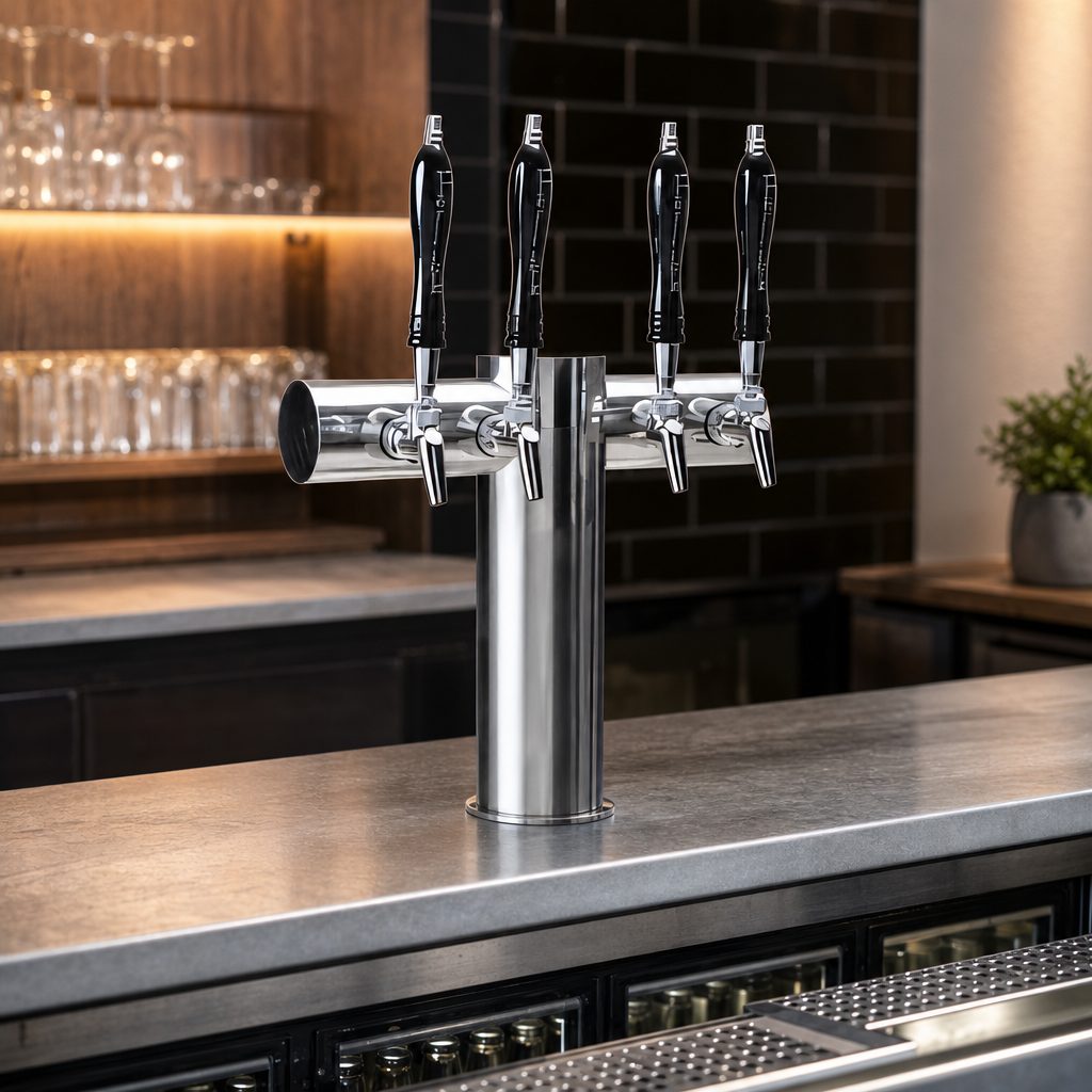 Countertop Mount
