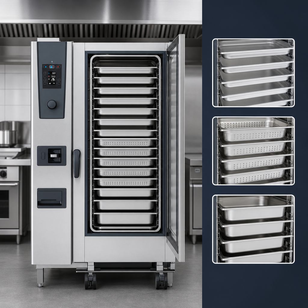 High-Capacity 20-Full Size Cabinet