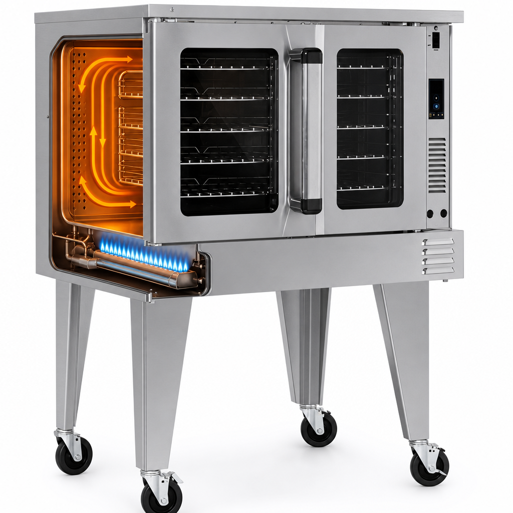 Gas-Fired Heating