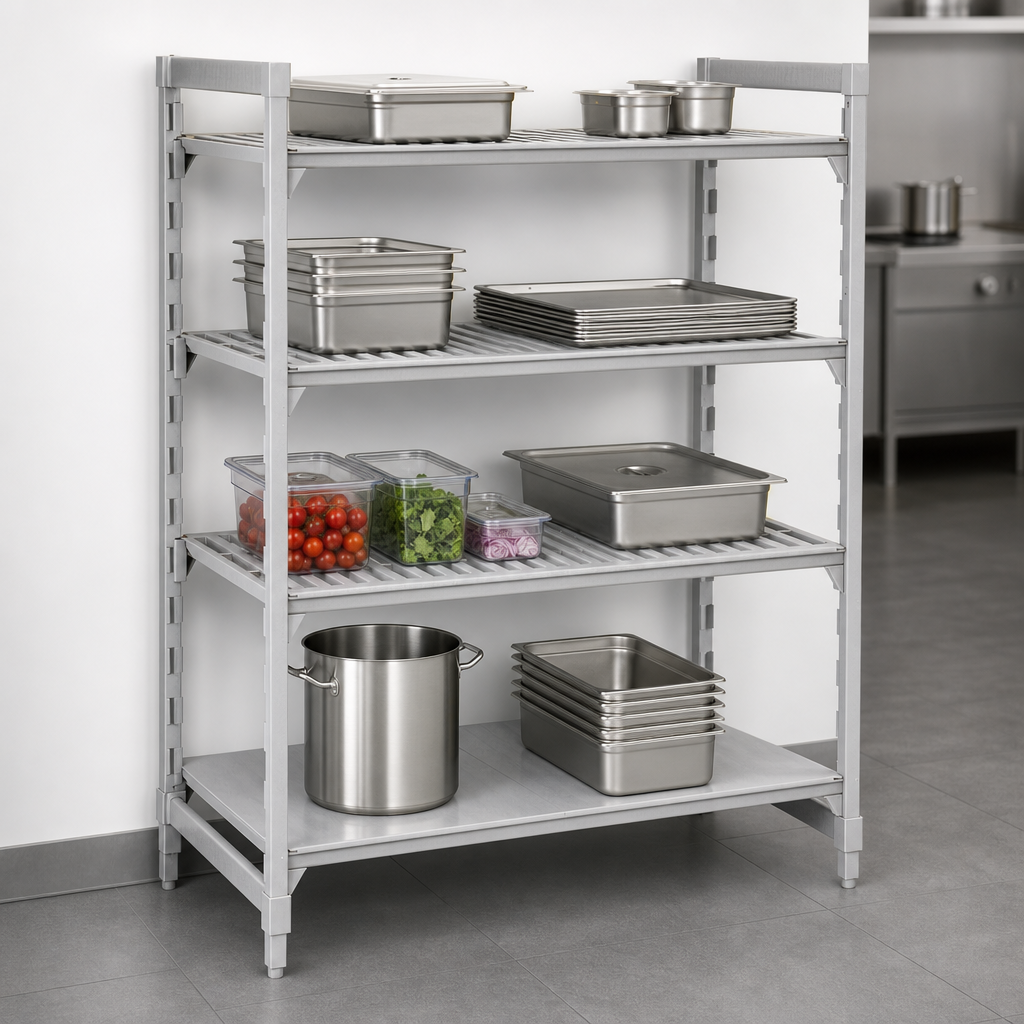 4-Tier Starter Unit