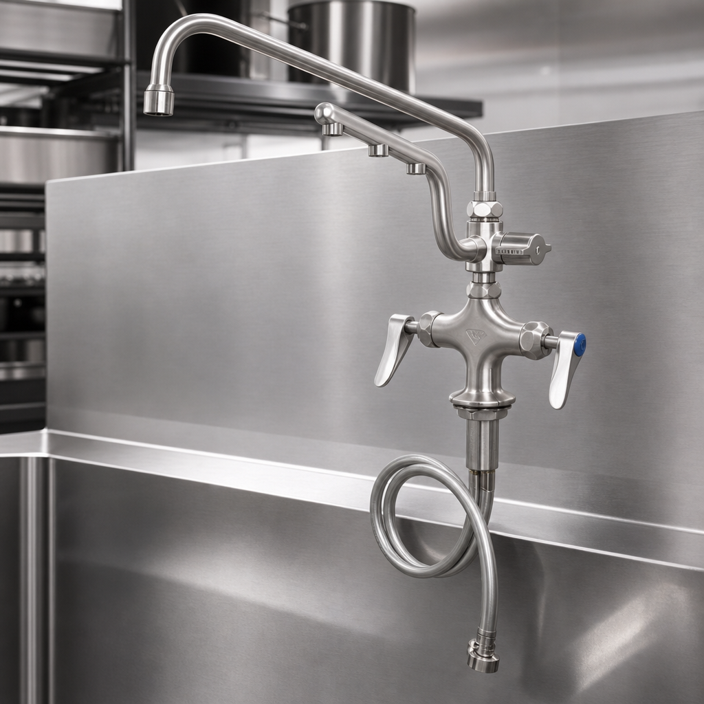 Stainless Steel Construction