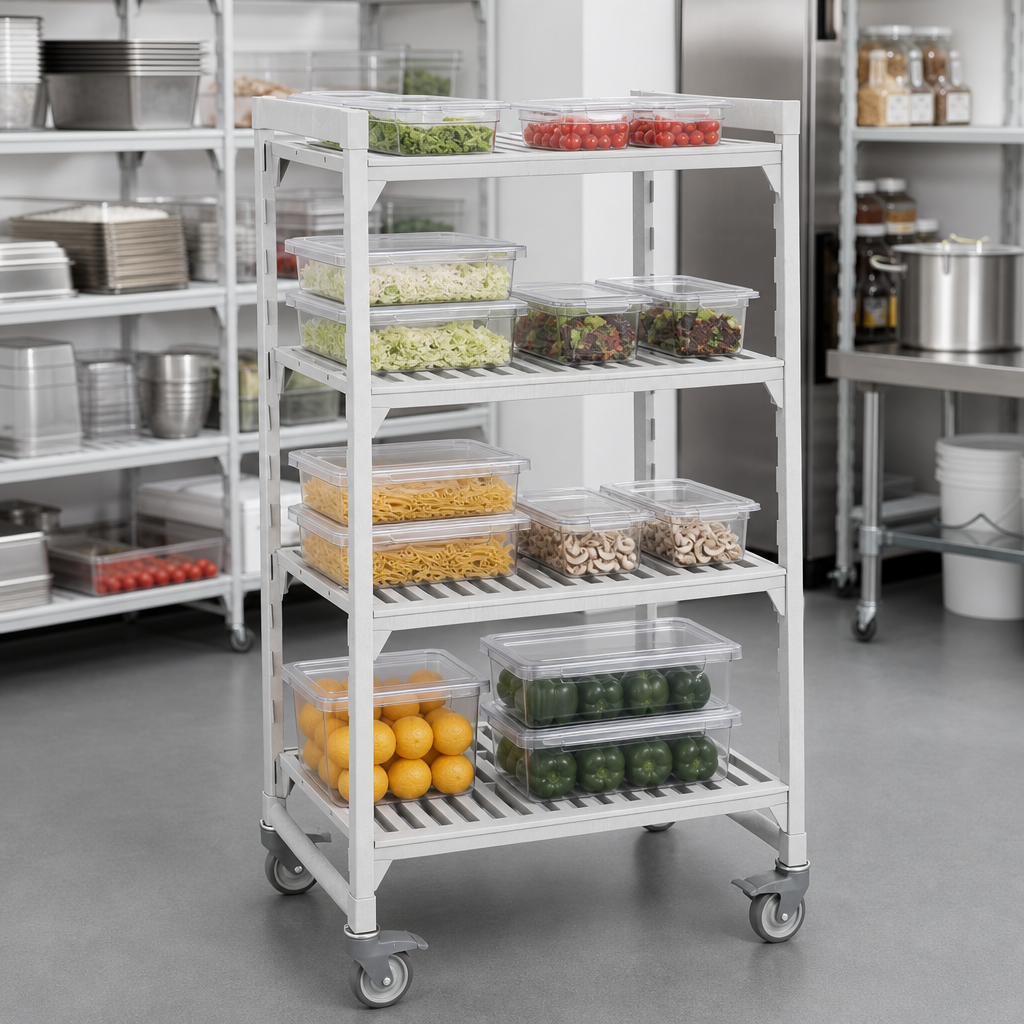 High Density Mobile Starter Unit