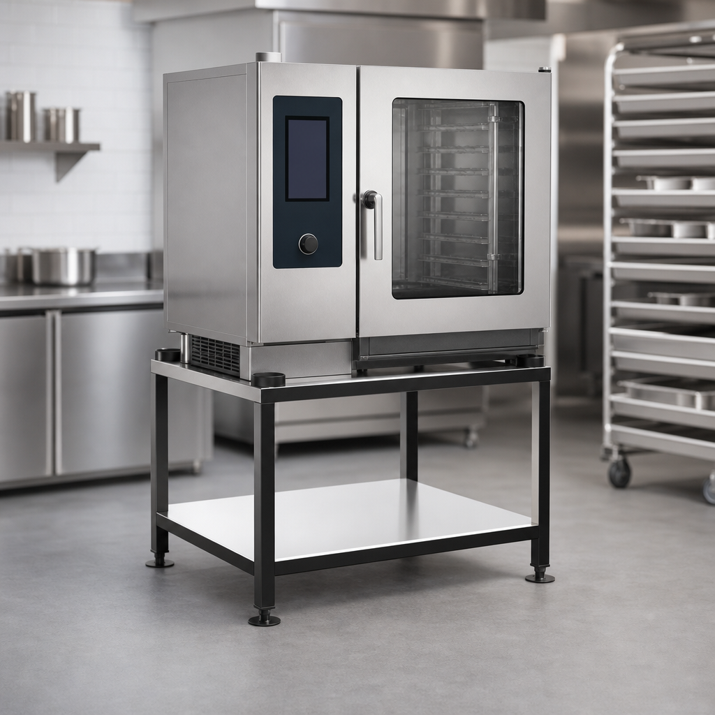 Compatible With 7-20 and 10-20 Combi Ovens