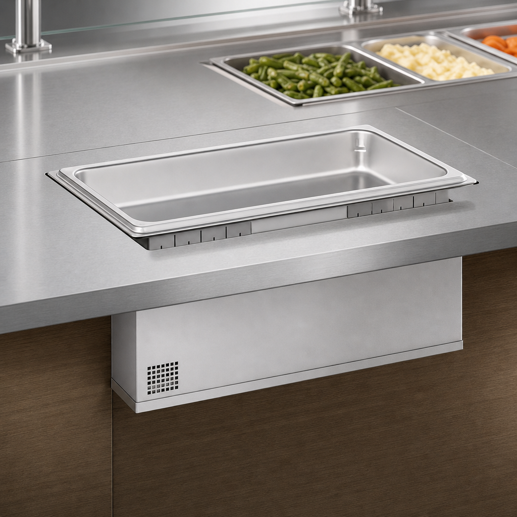 Drop-In Modular Design