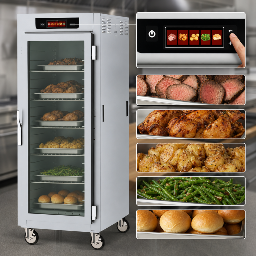 One-Touch Menu Presets