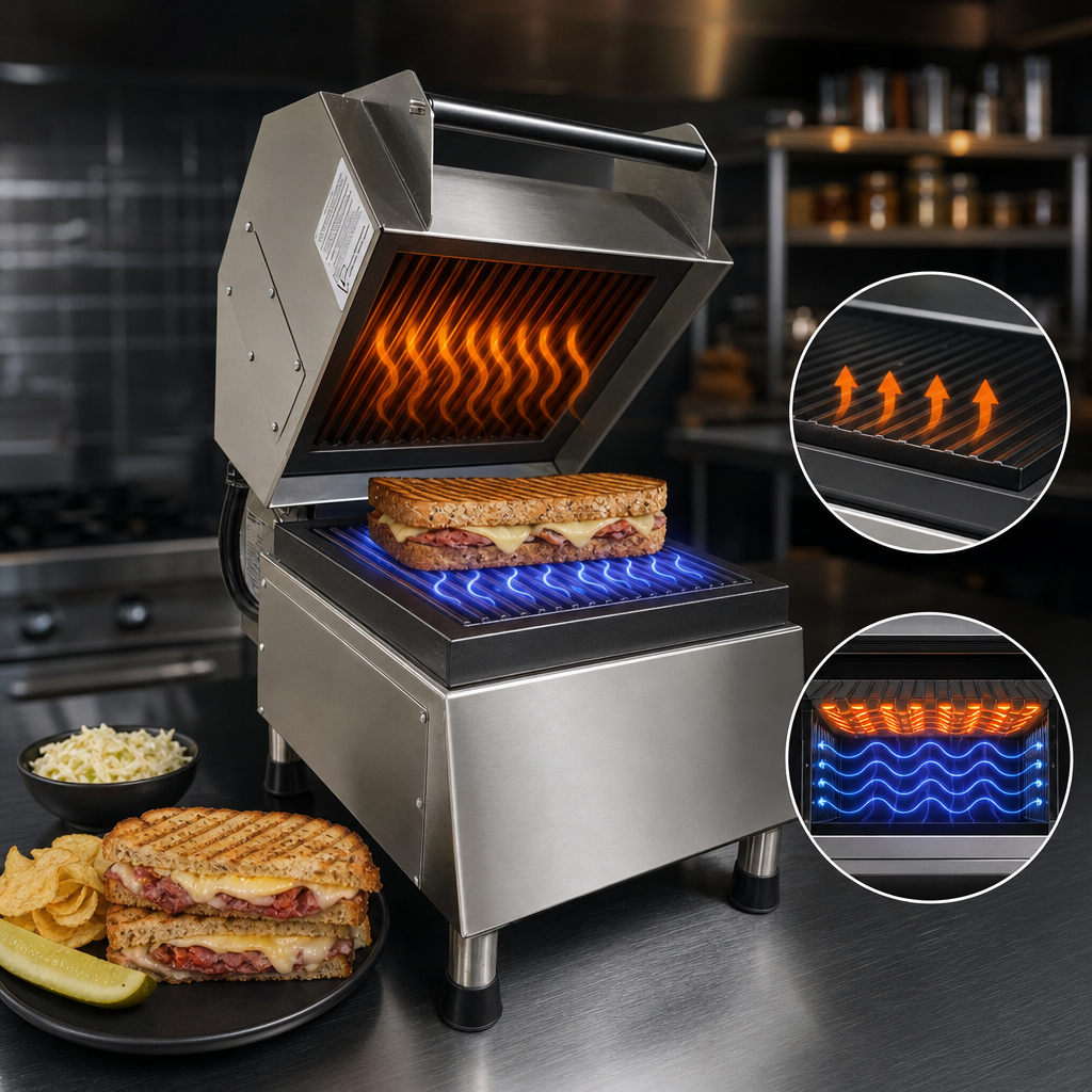 Dual Heating Technology