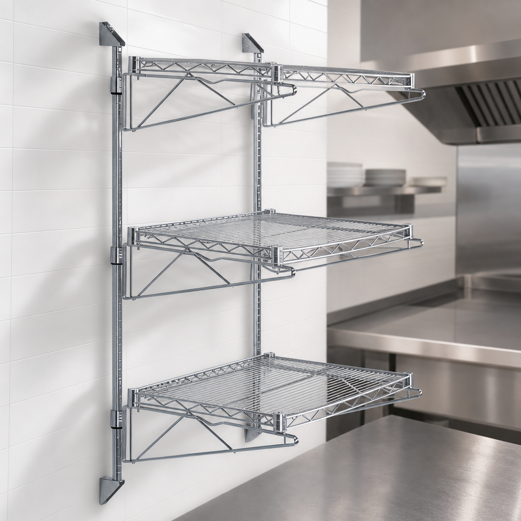 Wall-Mounted Starter Unit