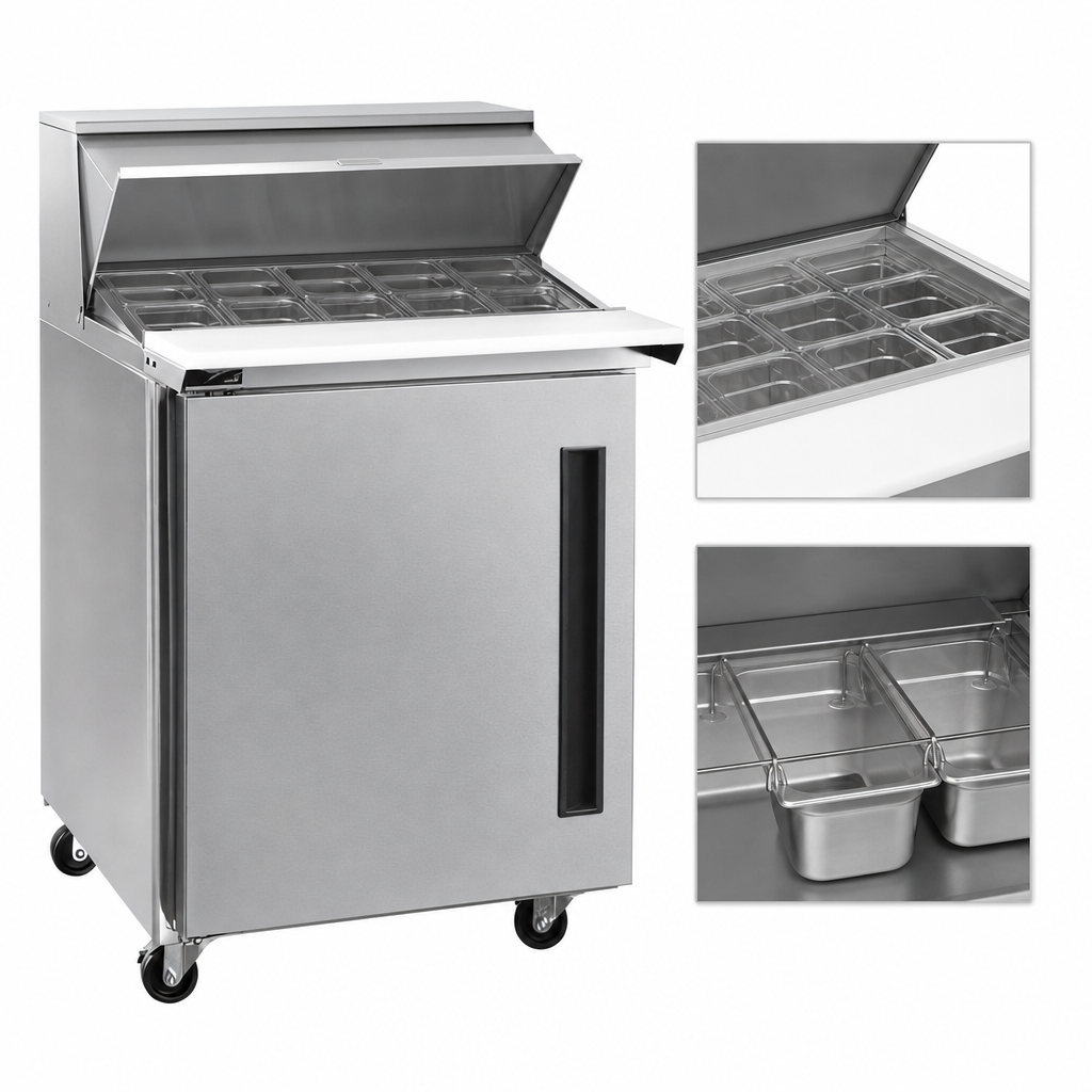Included Pan Support