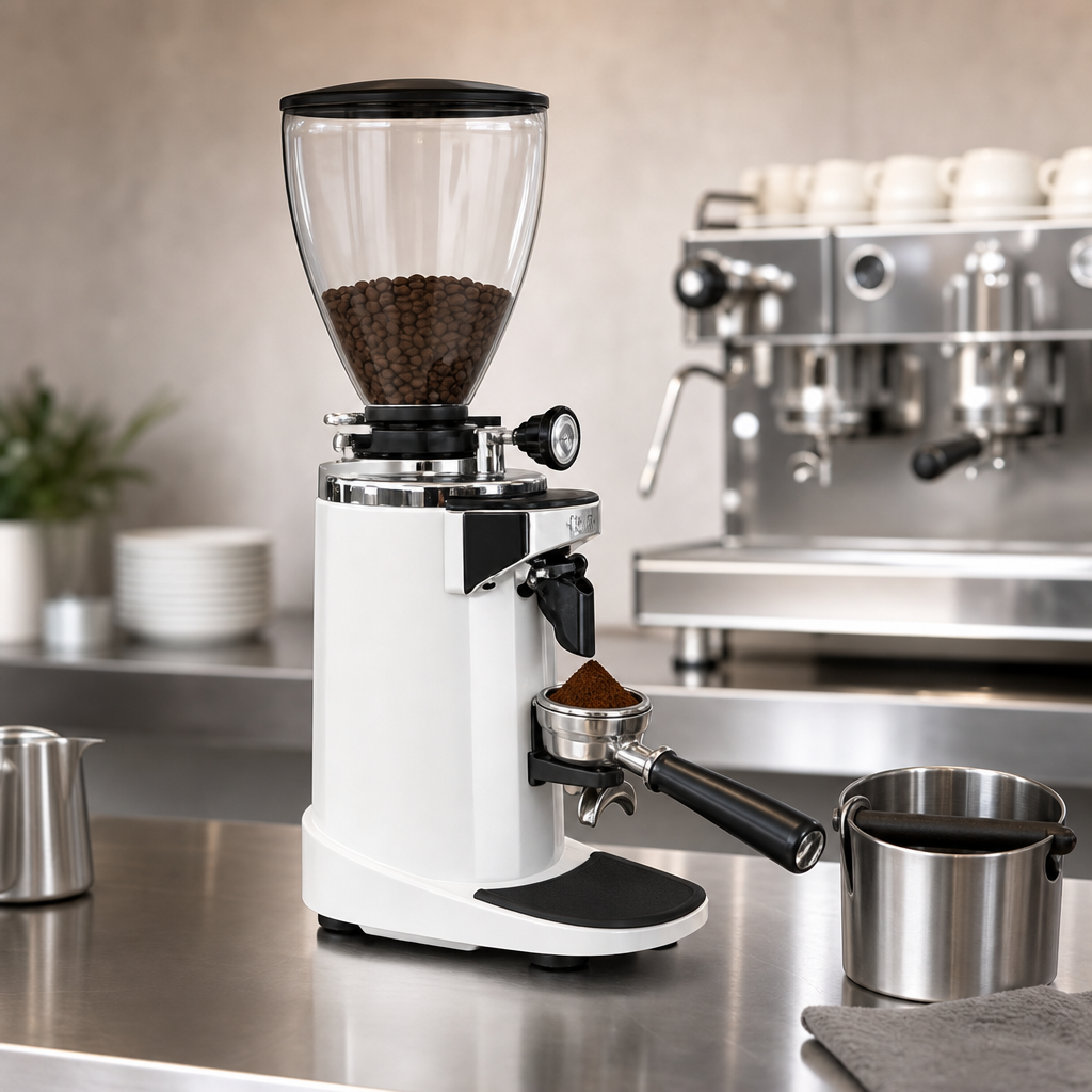 On-Demand Grinding