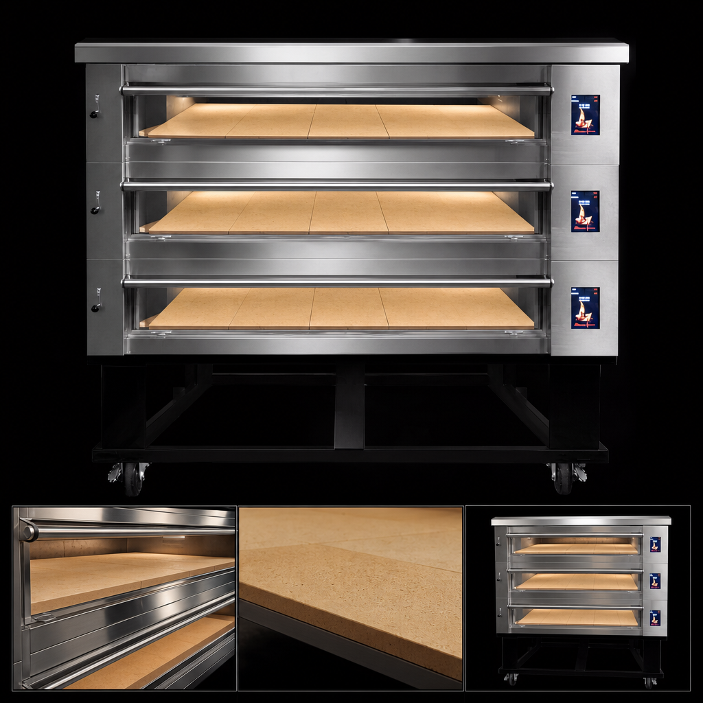 MarraStone Cooking Surface