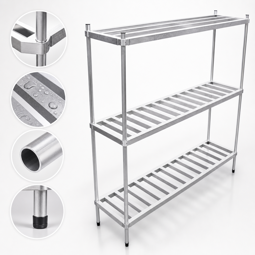Aluminum Construction