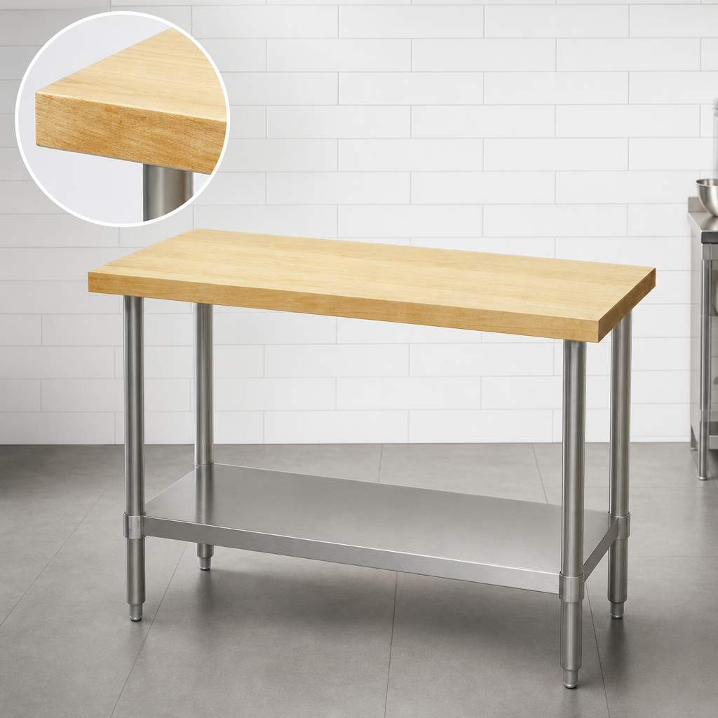 Hardwood Top