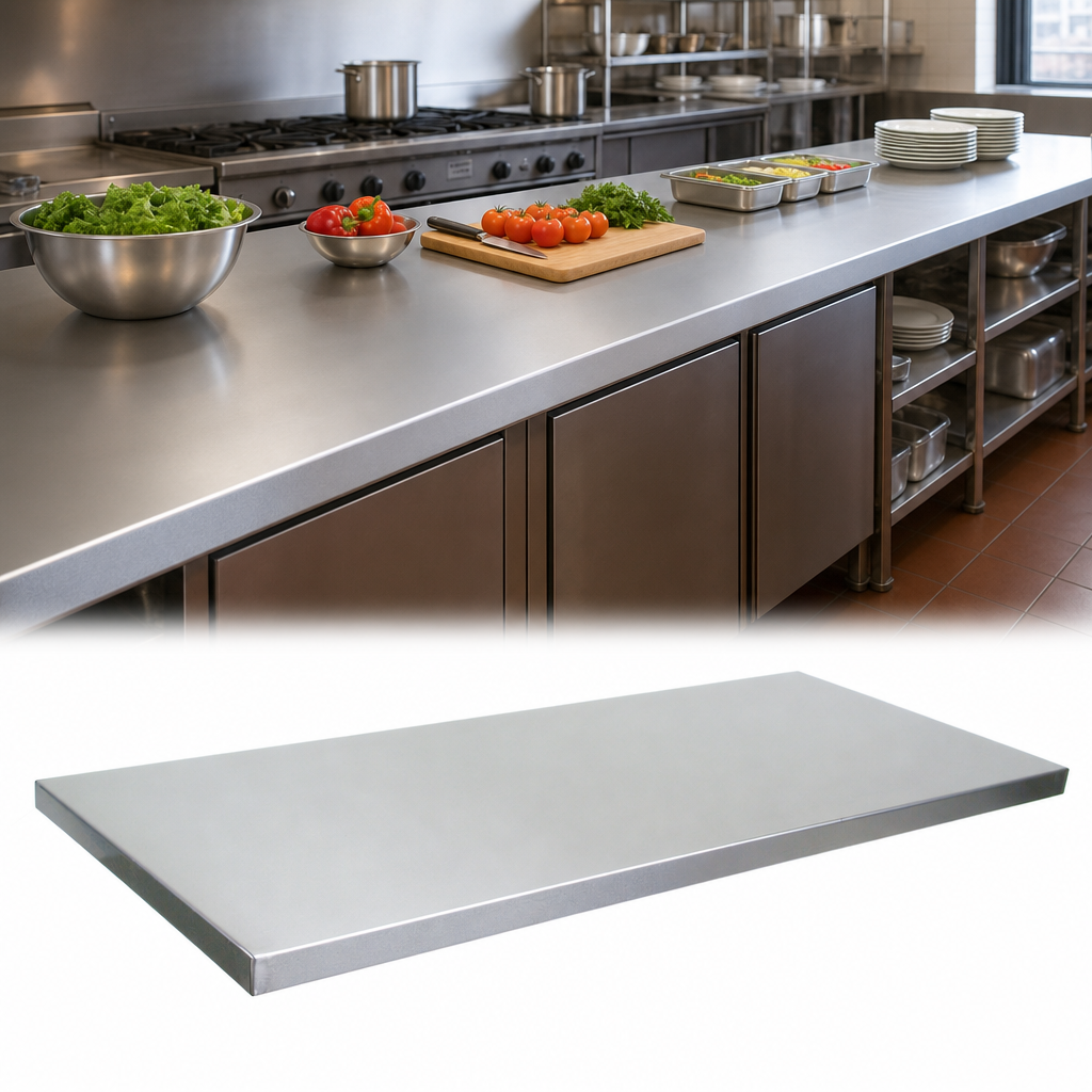 120-Inch Wide Surface