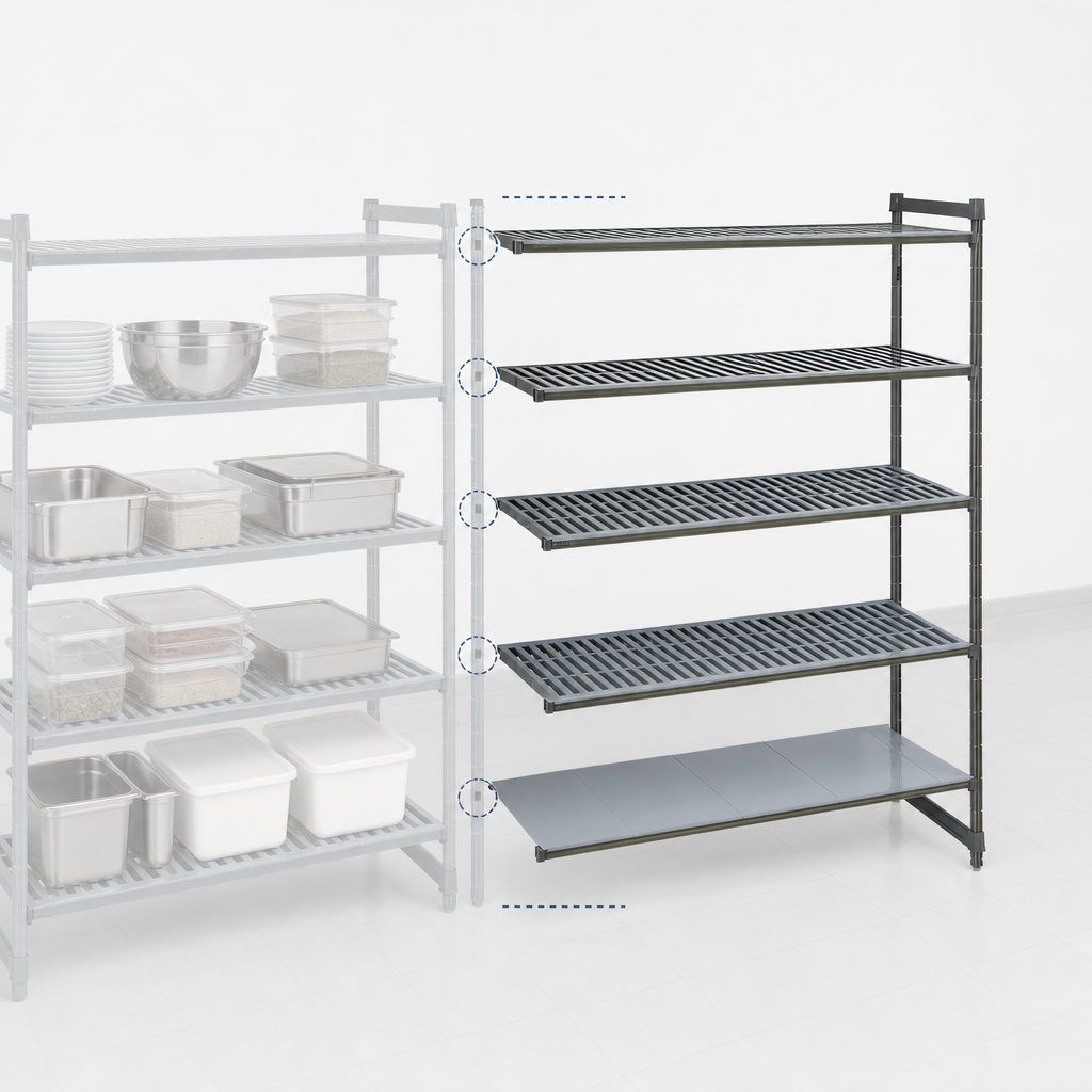 Add-On Unit Construction