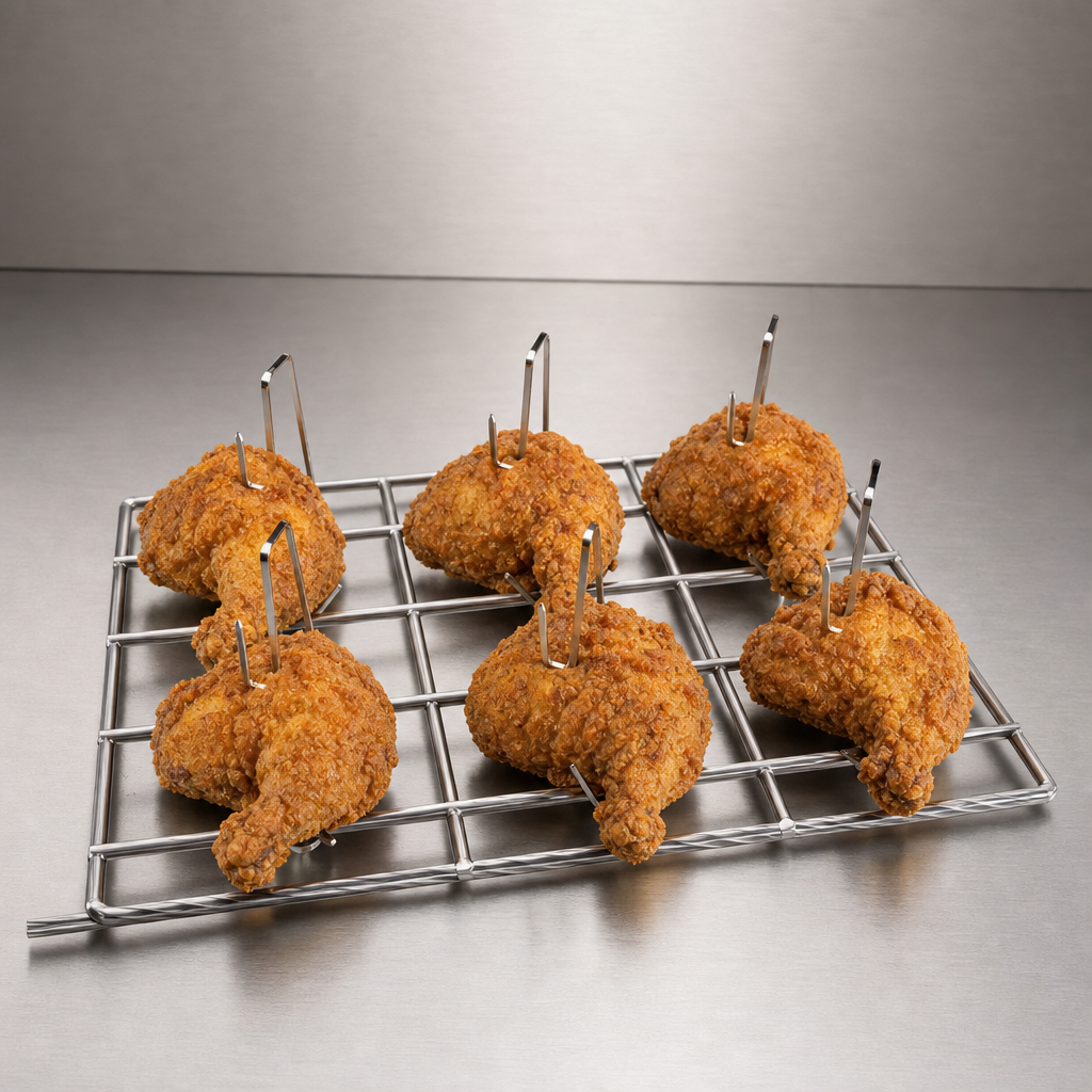 6-Chicken Capacity