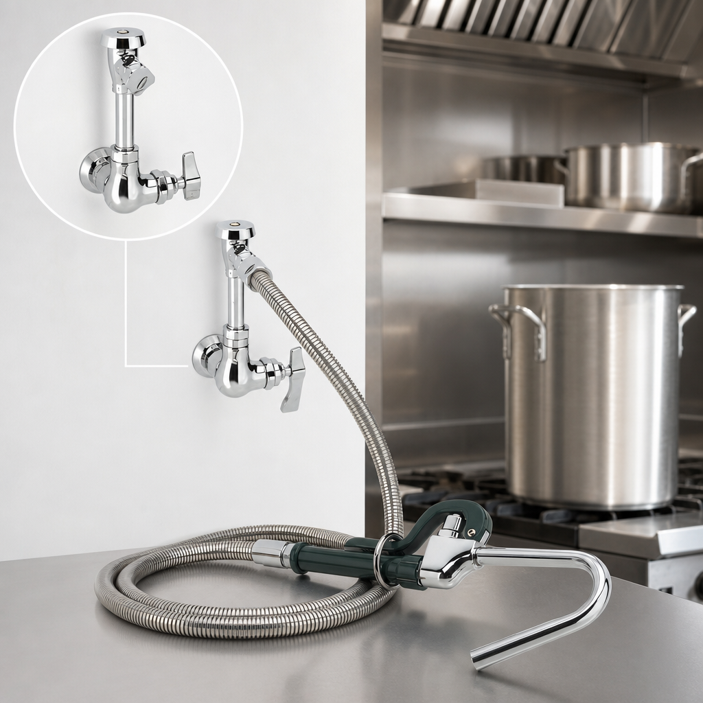 Single Wall Mount Design