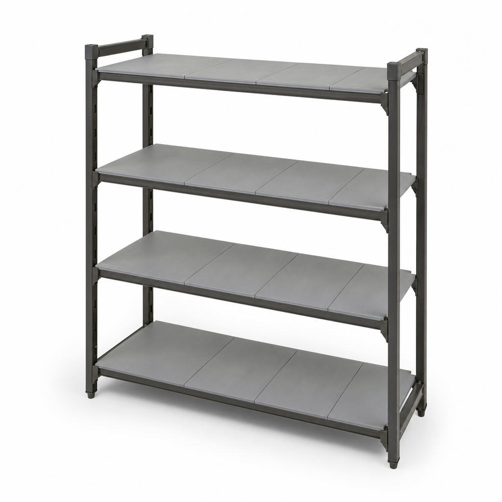 4-Shelf Kit