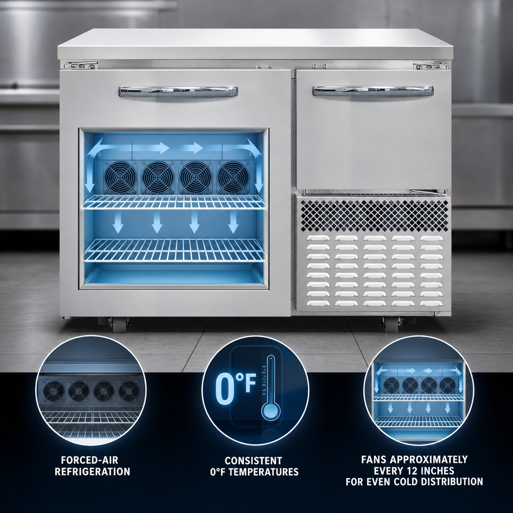 Performance Rated Refrigeration
