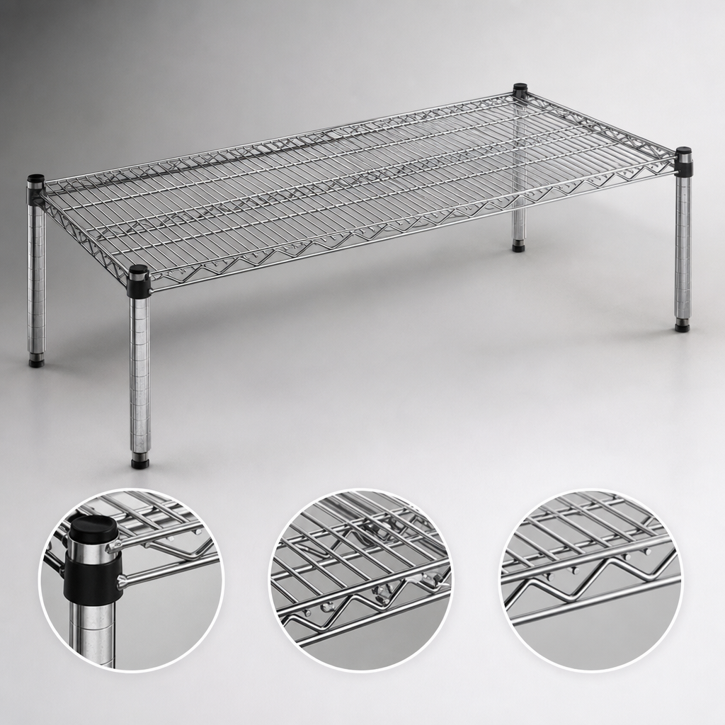 Patented QuadTruss Design