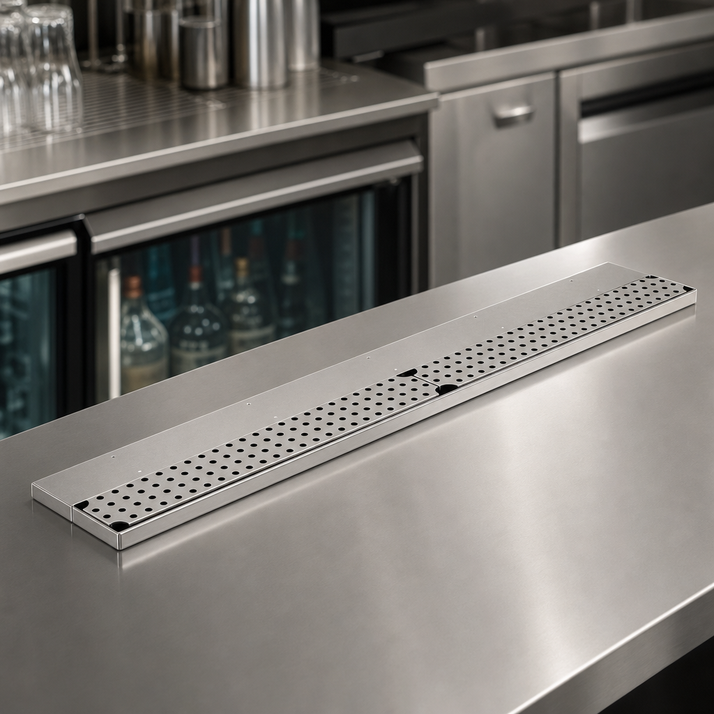 300 Stainless Steel Construction