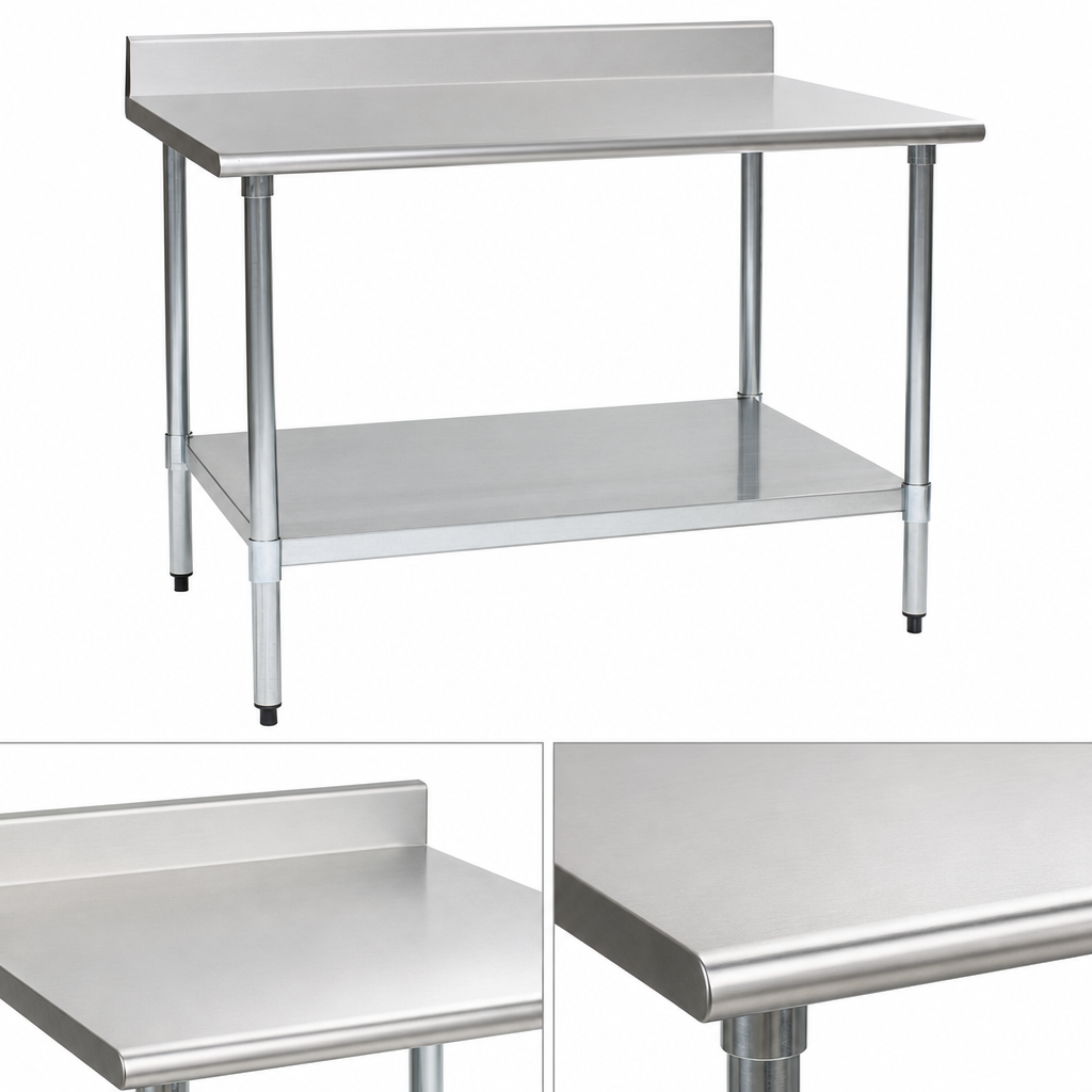 430 Stainless Steel Top
