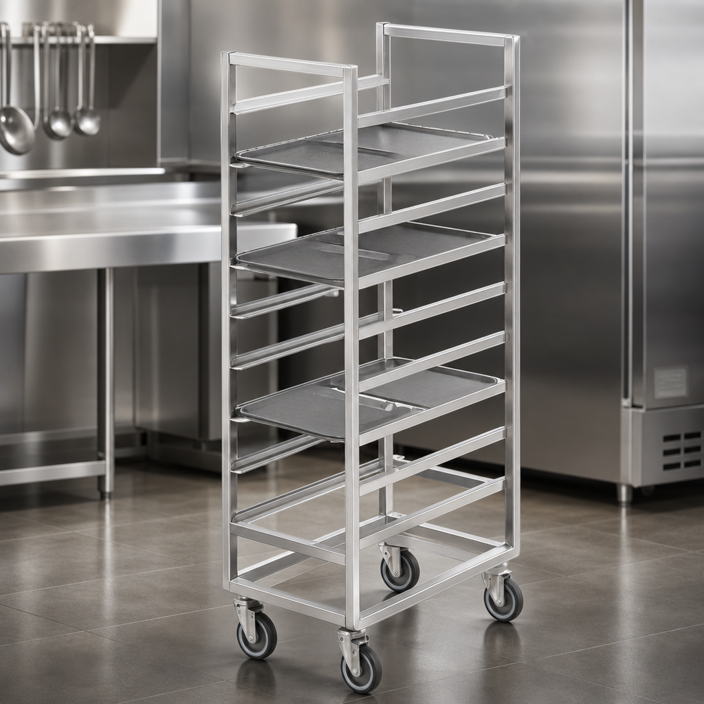 304 Stainless Steel Construction