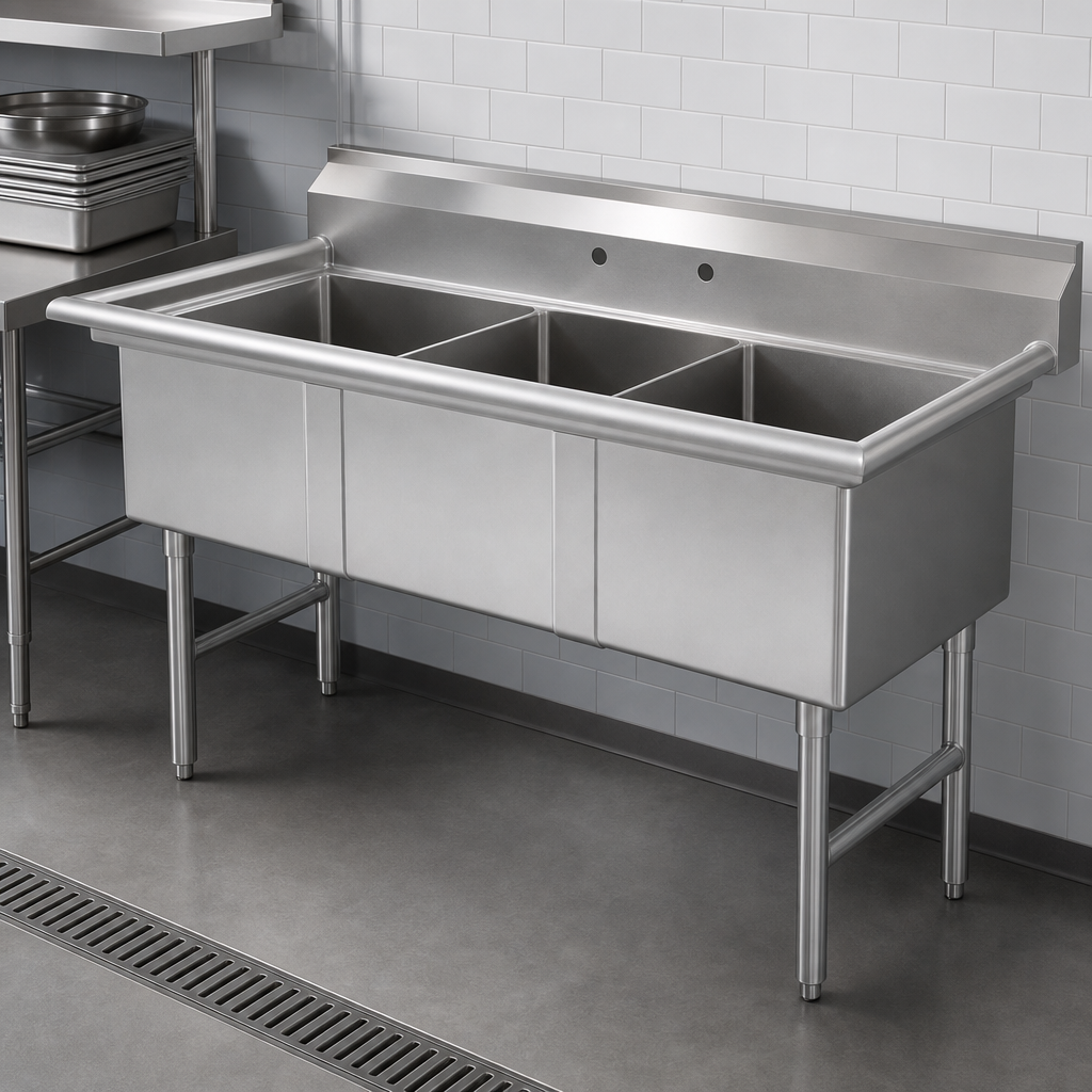 Three Compartments