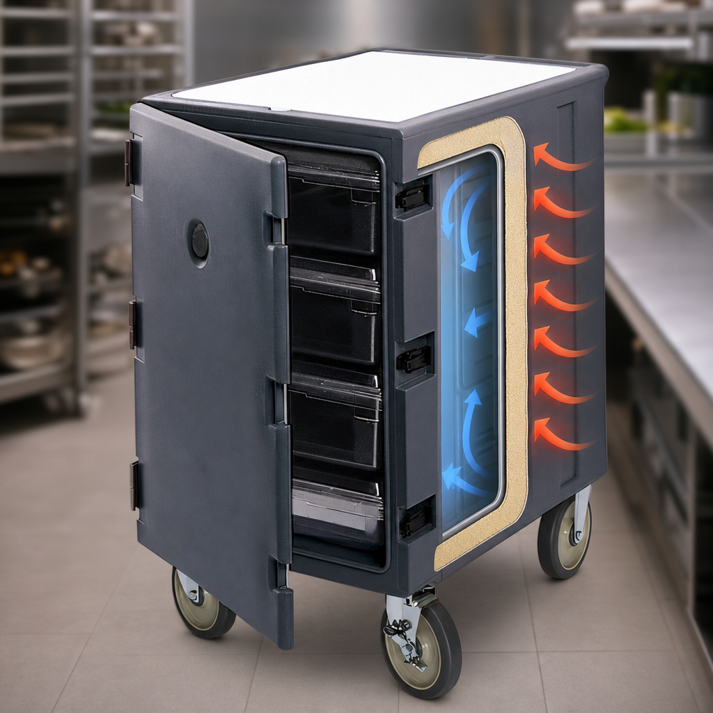 Insulated Cabinet