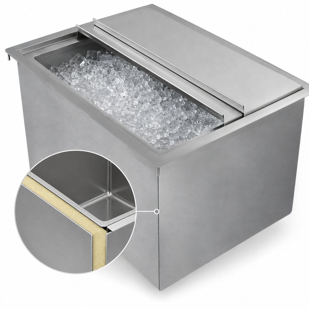 Insulated Bin
