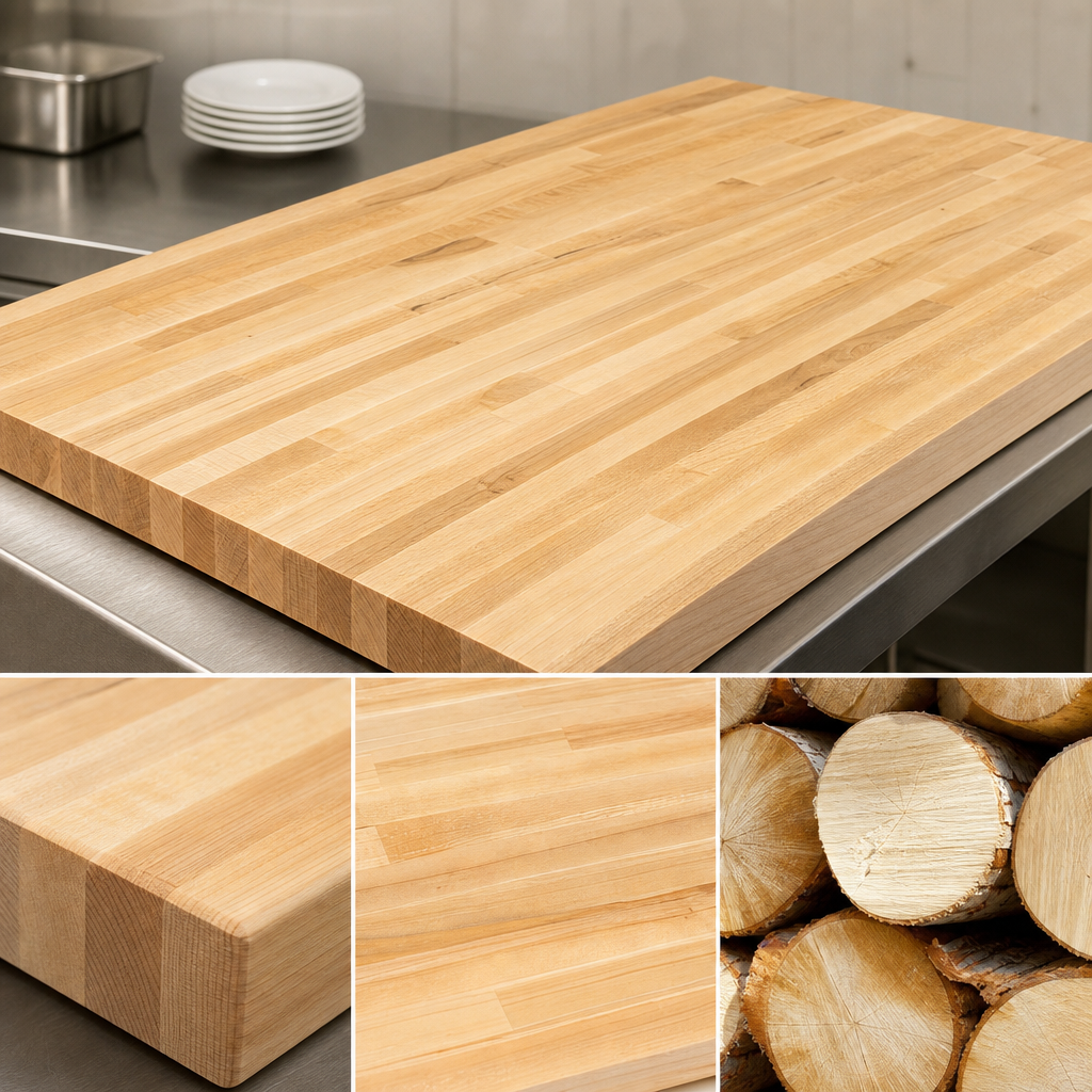 Northern Hard Rock Maple
