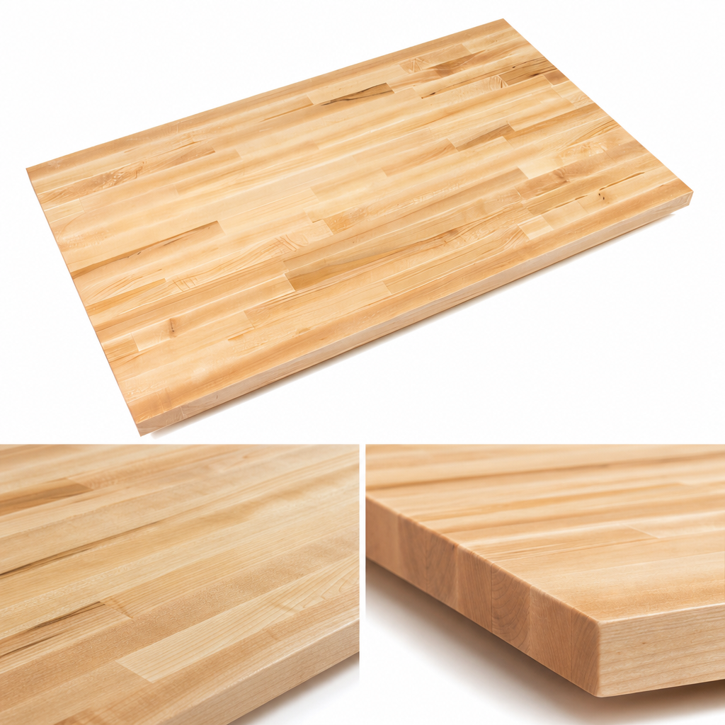 Blended Rails