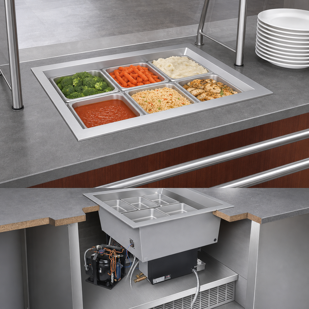 Drop-In Configuration