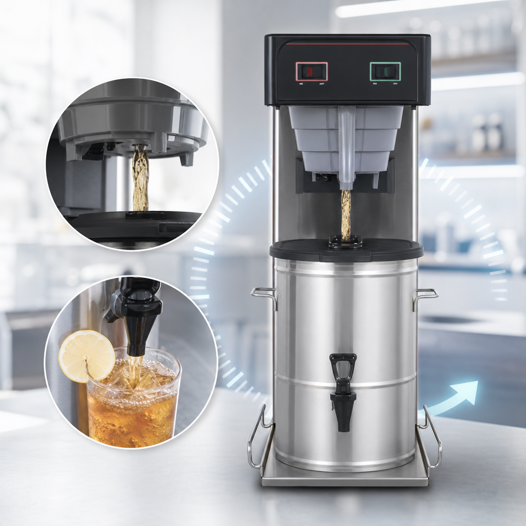 Quickbrew System