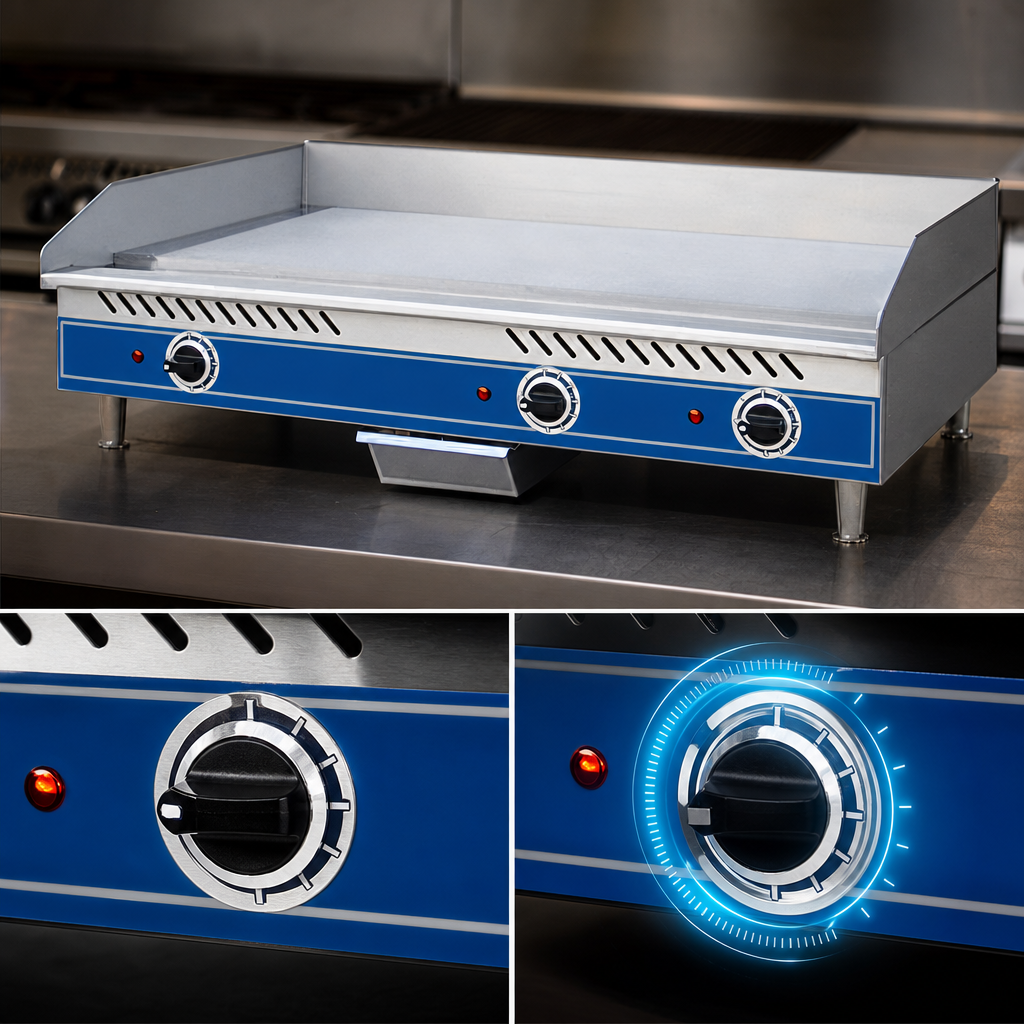 Thermostatic Temperature Control